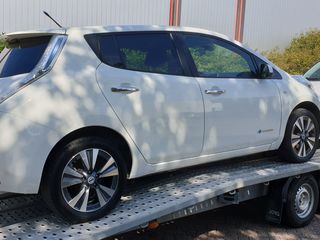 Nissan Leaf foto 9