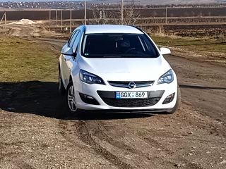 Opel Astra foto 7