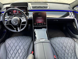 Mercedes S-Class foto 9