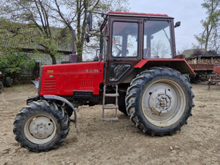 vînd tractor MTZ 82 foto 6