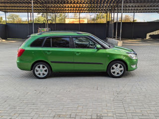 Skoda Fabia foto 5