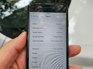 Apple IPhone 7, 32 gb black foto 3