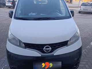 Nissan NV200, 2013 