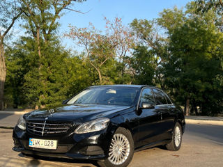 Mercedes E-Class