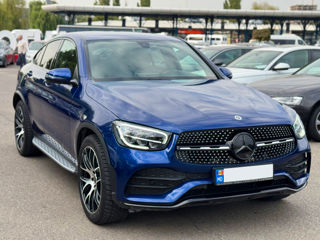 Mercedes GLC Coupe foto 3