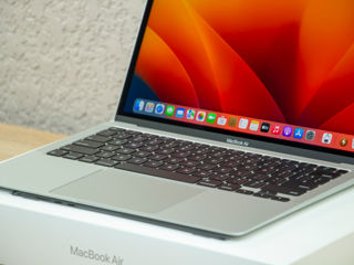 MacBook Air Retina 2020/ Apple M1/ 8Gb Ram/ 256Gb SSD/13.3" Retina/ 351Cycles!! foto 7