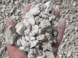 Щебень, галька, песок, молуза, цемент, бут, пгс, с доставкой foto 2