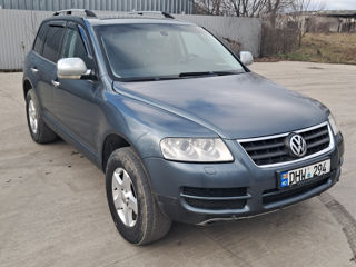 Volkswagen Touareg foto 2