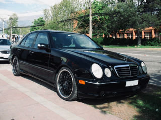 Mercedes E-Class