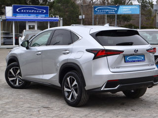 Lexus NX Series foto 4