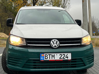 Volkswagen Caddy foto 2