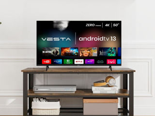 Televizor Vesta 4K UHD Smart 50" foto 1