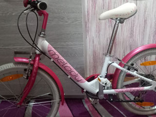 Продаем детский велосипед Author Melody, был куплен за 5300 в официальном магазине. Торг уместен.