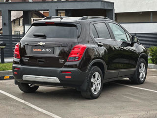 Chevrolet Trax foto 5