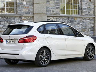 BMW 2 Series Active Tourer