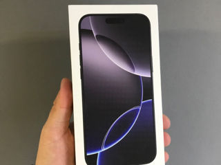 iPhone 16 pro MAX  256gb