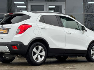 Opel Mokka foto 6