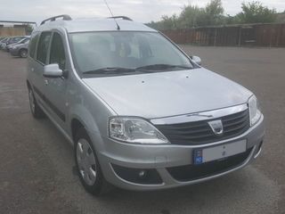 Dacia Logan Mcv foto 2