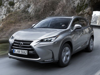 Lexus nx 2020г foto 1