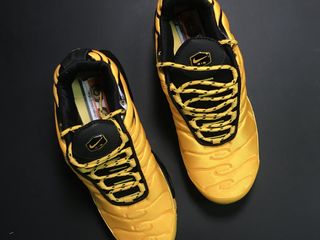 Nike Air Max TN Yellow Black foto 5