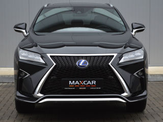 Lexus RX Series