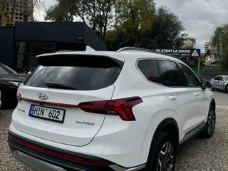 Hyundai Santa FE foto 5