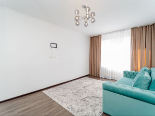 Apartament cu 2 camere, 55 m², Râșcani, Chișinău foto 2