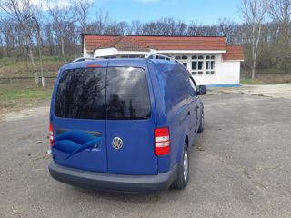 Volkswagen Caddy foto 5