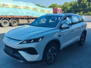 Byd Song Pro, 2025 г.