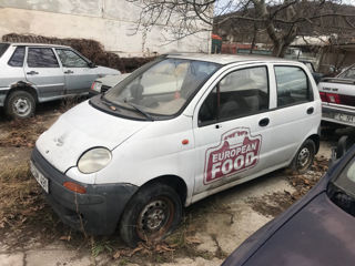 Daewoo Matiz foto 5