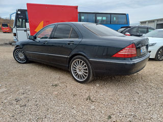 Mercedes S Class foto 3