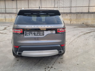 Land Rover Discovery foto 8