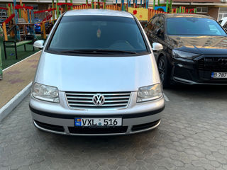 Volkswagen Sharan foto 4