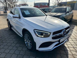 Mercedes GLC Coupe