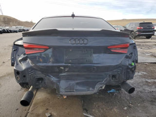 Audi A5 фото 5