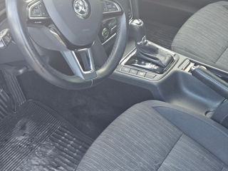 Skoda Superb фото 9
