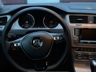 Volkswagen Golf VII - Chirie Auto Bălți. аренда авто. foto 5