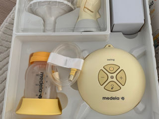 Pompa de Sin Medela Swing Flex New foto 4