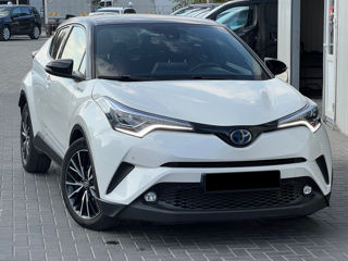 Toyota C-HR foto 5