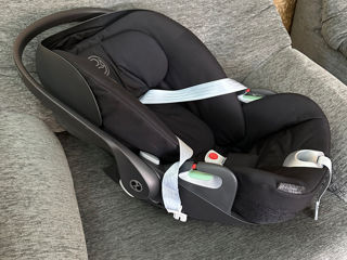 Scoica Cybex Cloud T i-size foto 4
