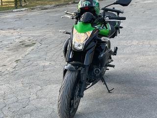 Kawasaki Er-6n foto 3