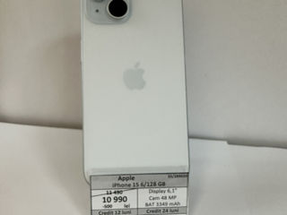 Apple iPhone 15 6/128 Gb - 10990 lei