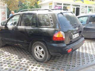 Hyundai Santa FE foto 3