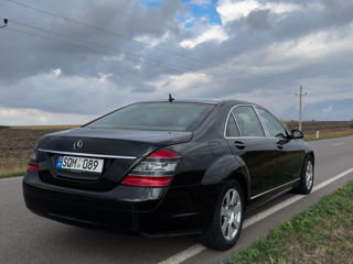 Mercedes S-Class foto 4