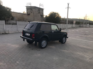 Lada / ВАЗ 2121 (4x4) foto 6