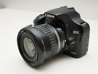 Canon EOS 500D kit foto 1