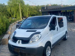 Renault trafic foto 4