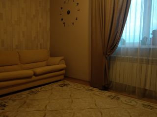 Apartament cu 2 odăi, mobilat, Stăuceni. foto 3