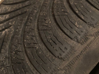 4 anvelope de iarna  Michelin 205/60 R 16