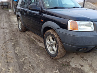 Land Rover Freelander foto 4